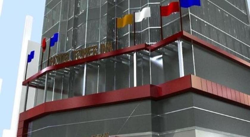 Hotel Tower Inn, Chittagong Luaran gambar