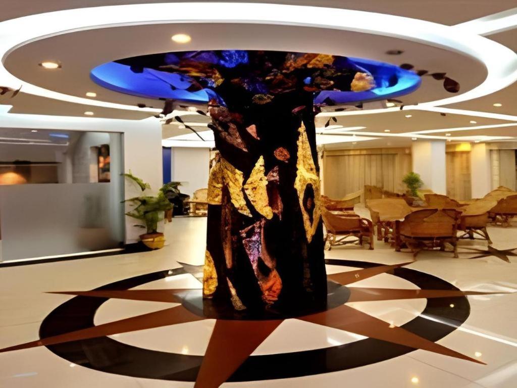 Hotel Tower Inn, Chittagong Luaran gambar