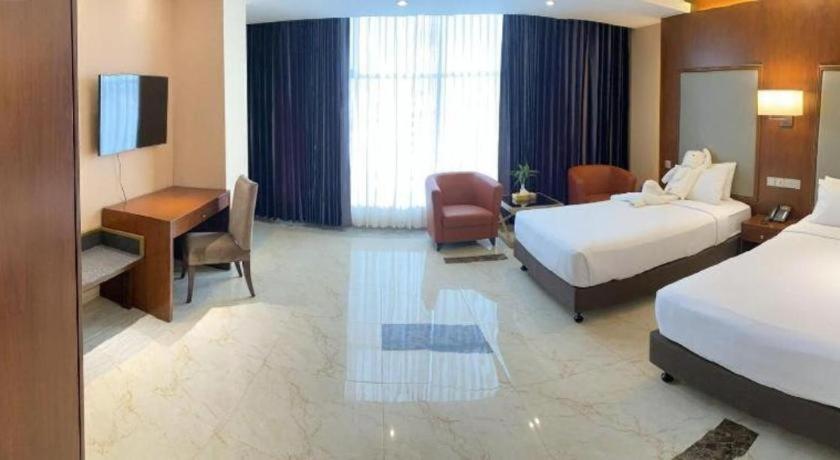 Hotel Tower Inn, Chittagong Luaran gambar