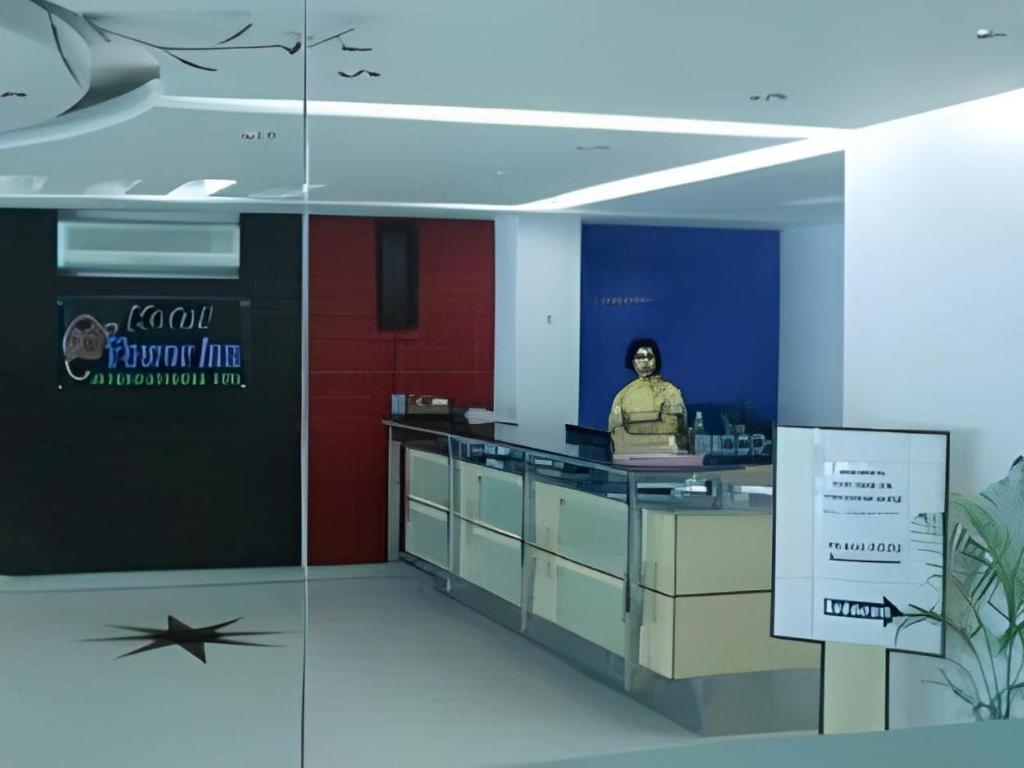 Hotel Tower Inn, Chittagong Luaran gambar