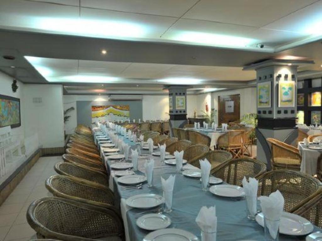 Hotel Tower Inn, Chittagong Luaran gambar