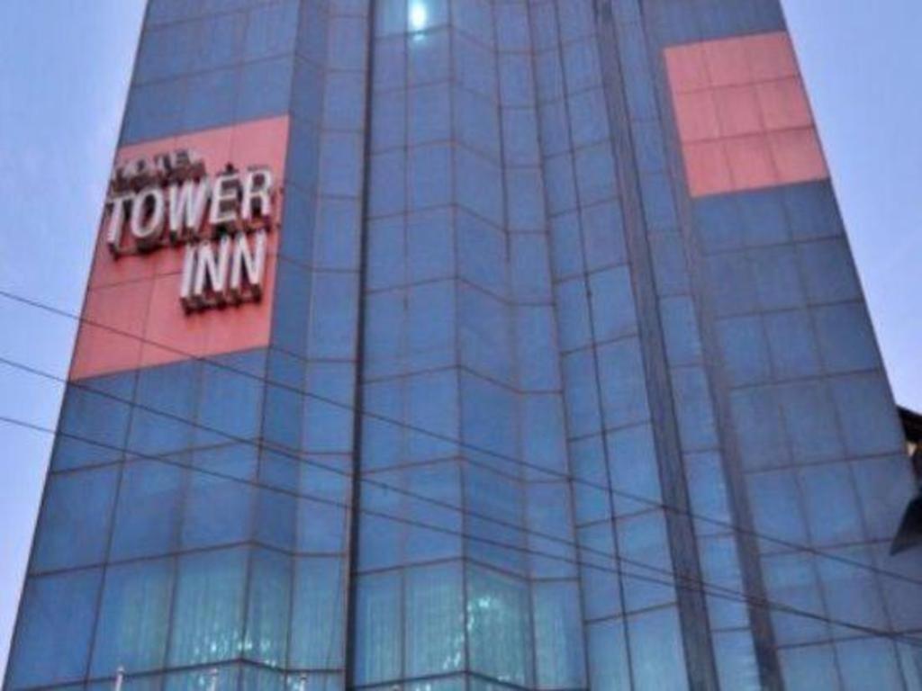 Hotel Tower Inn, Chittagong Luaran gambar
