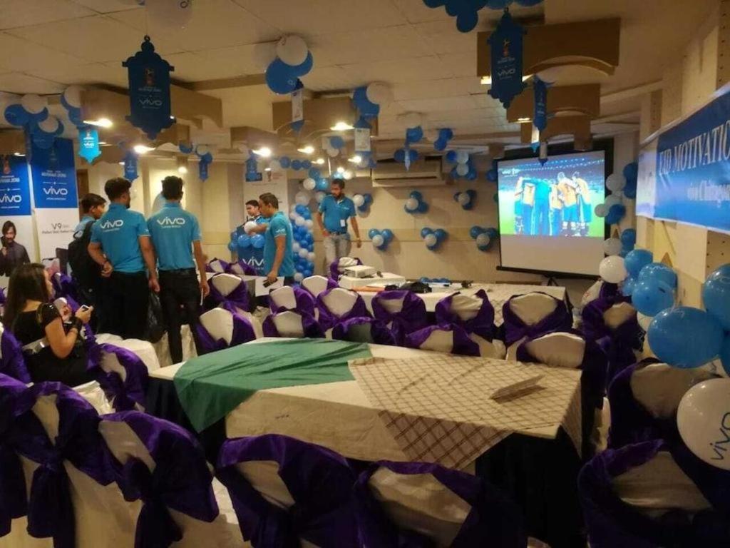 Hotel Tower Inn, Chittagong Luaran gambar