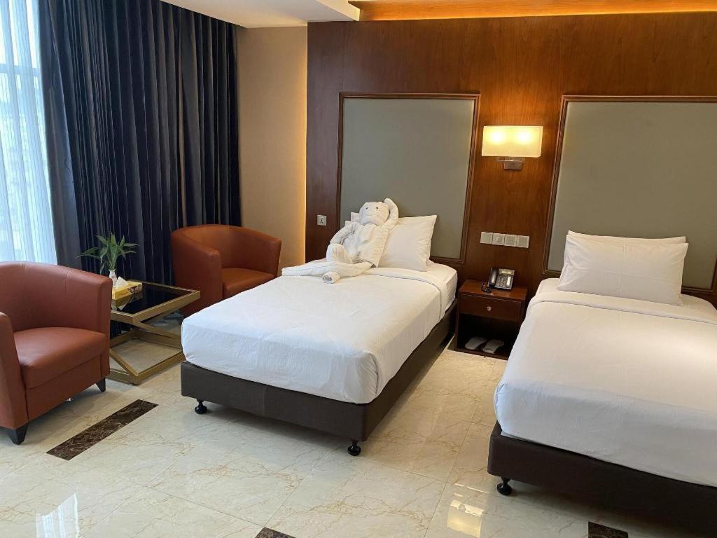 Hotel Tower Inn, Chittagong Luaran gambar