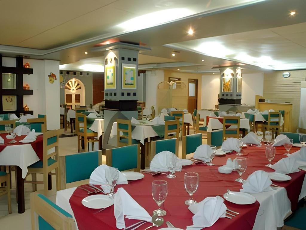 Hotel Tower Inn, Chittagong Luaran gambar