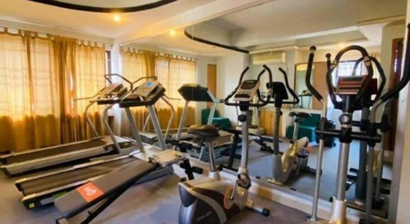 Hotel Tower Inn, Chittagong Luaran gambar