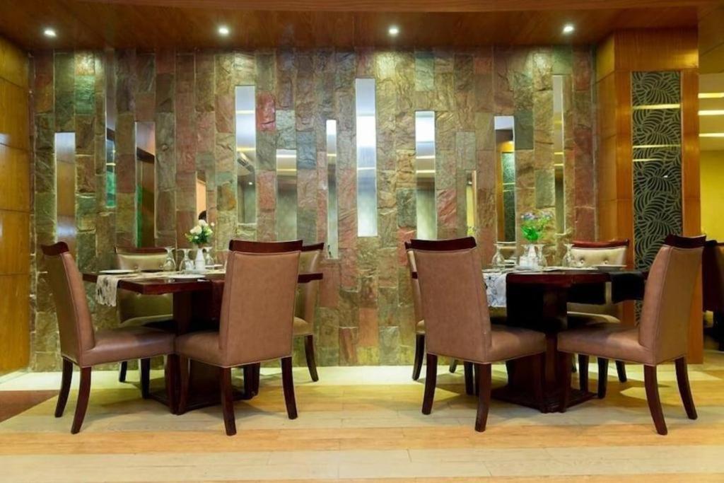 Hotel Tower Inn, Chittagong Luaran gambar