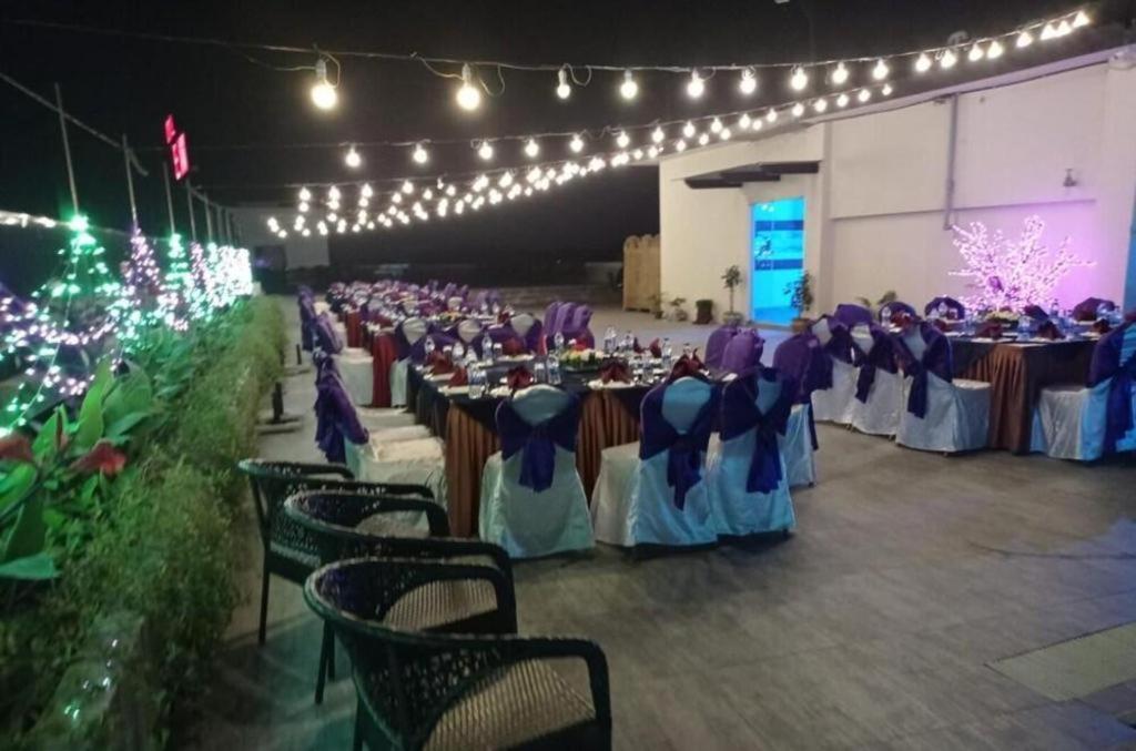 Hotel Tower Inn, Chittagong Luaran gambar