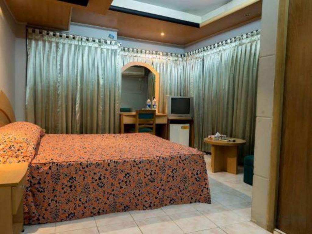 Hotel Tower Inn, Chittagong Luaran gambar