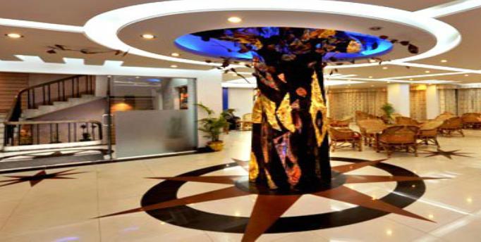 Hotel Tower Inn, Chittagong Luaran gambar