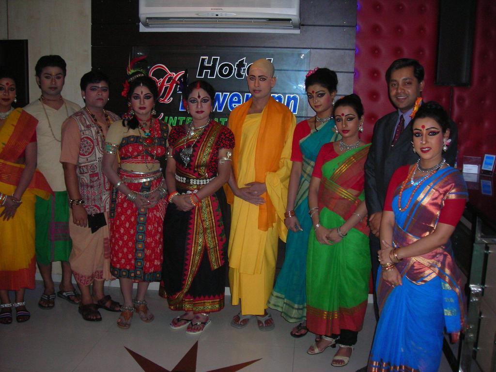 Hotel Tower Inn, Chittagong Luaran gambar